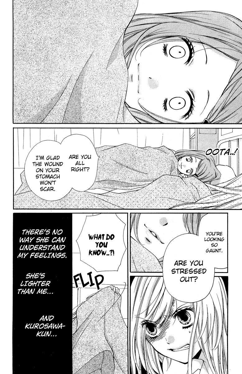 Zekkyou Gakkyuu Chapter 29 page 28 - Chapter 29: The Requirements of a Belle