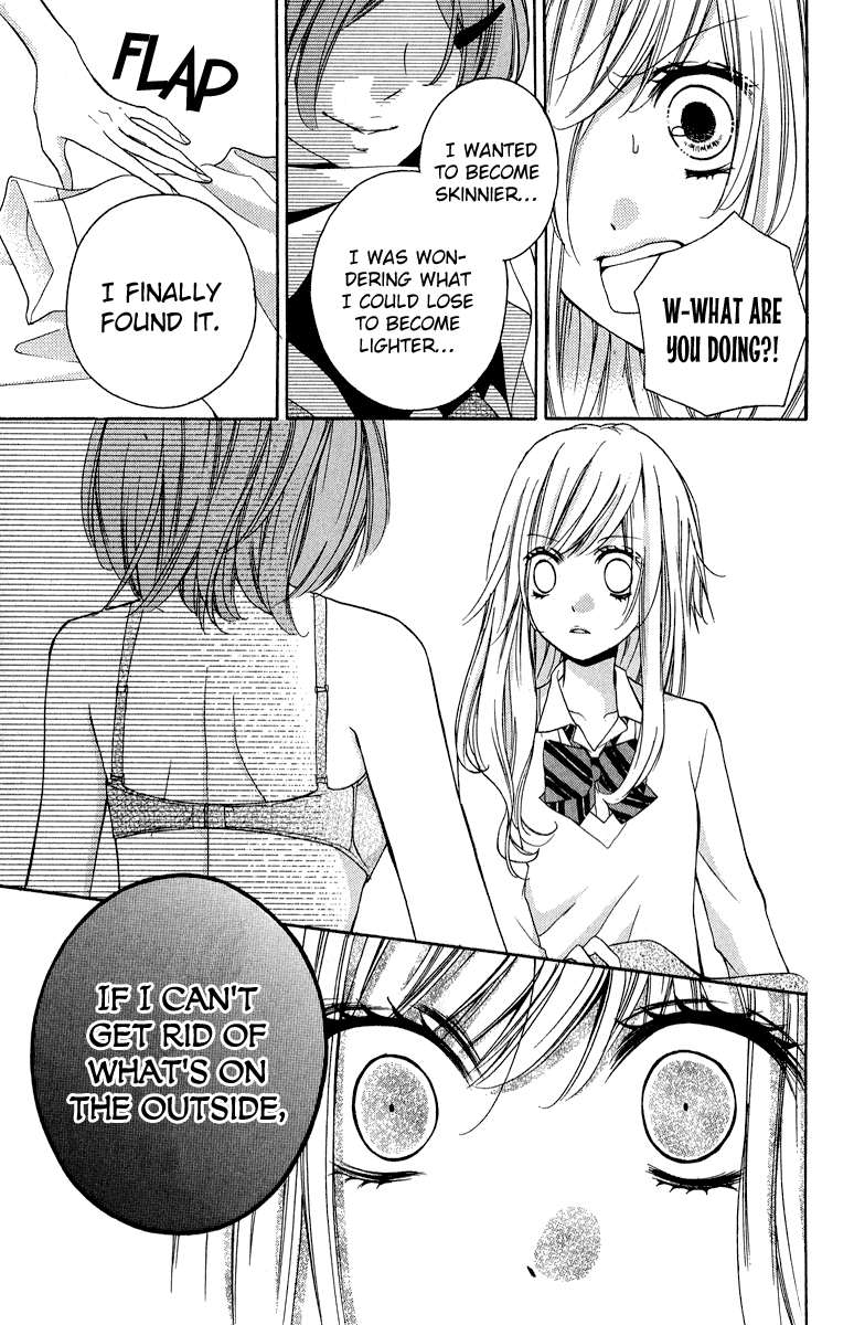 Zekkyou Gakkyuu Chapter 29 page 31 - Chapter 29: The Requirements of a Belle