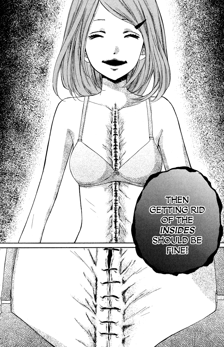 Zekkyou Gakkyuu Chapter 29 page 32 - Chapter 29: The Requirements of a Belle