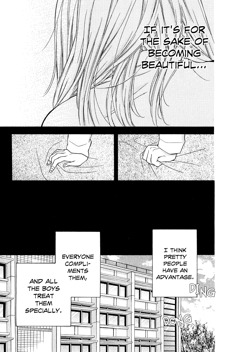 Zekkyou Gakkyuu Chapter 29 page 35 - Chapter 29: The Requirements of a Belle