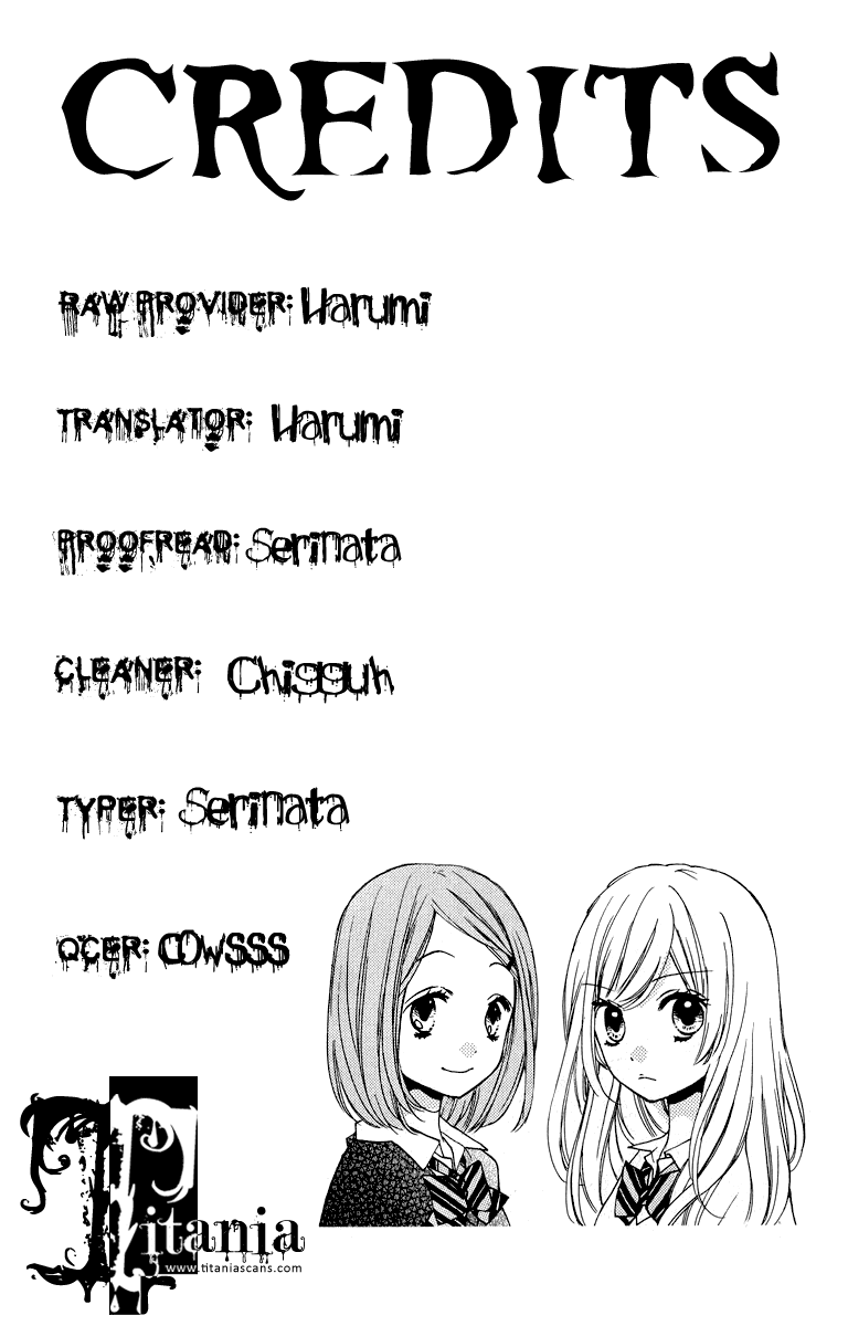 Zekkyou Gakkyuu Chapter 29 page 38 - Chapter 29: The Requirements of a Belle