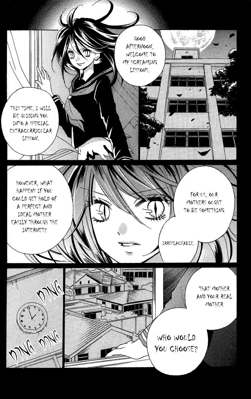 Zekkyou Gakkyuu Chapter 3.1 page 2 - Chapter 3.1: The Kind Mama's House