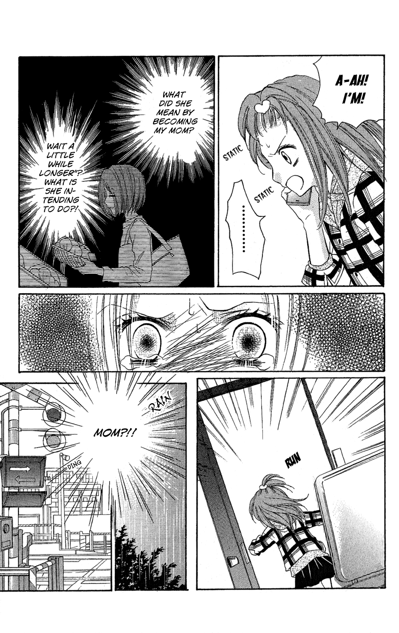 Zekkyou Gakkyuu Chapter 3.1 page 21 - Chapter 3.1: The Kind Mama's House