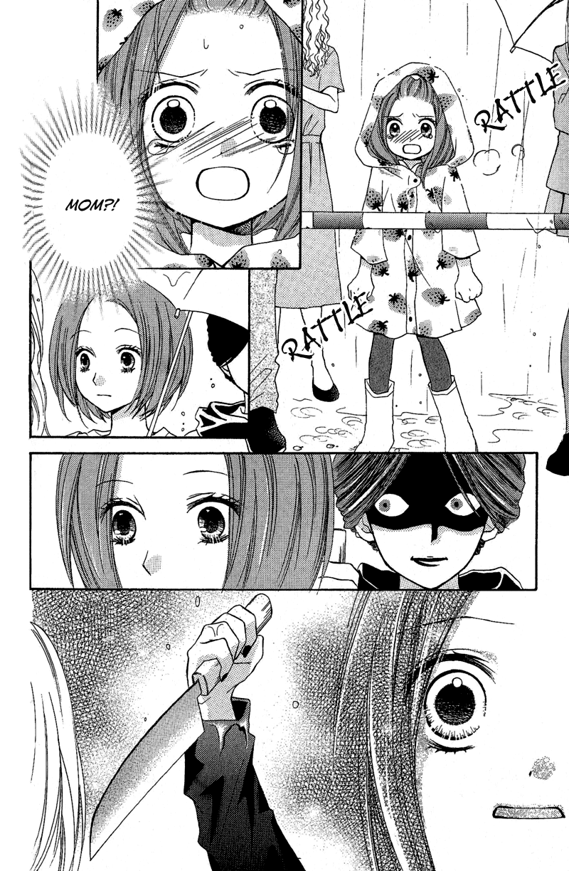 Zekkyou Gakkyuu Chapter 3.1 page 22 - Chapter 3.1: The Kind Mama's House