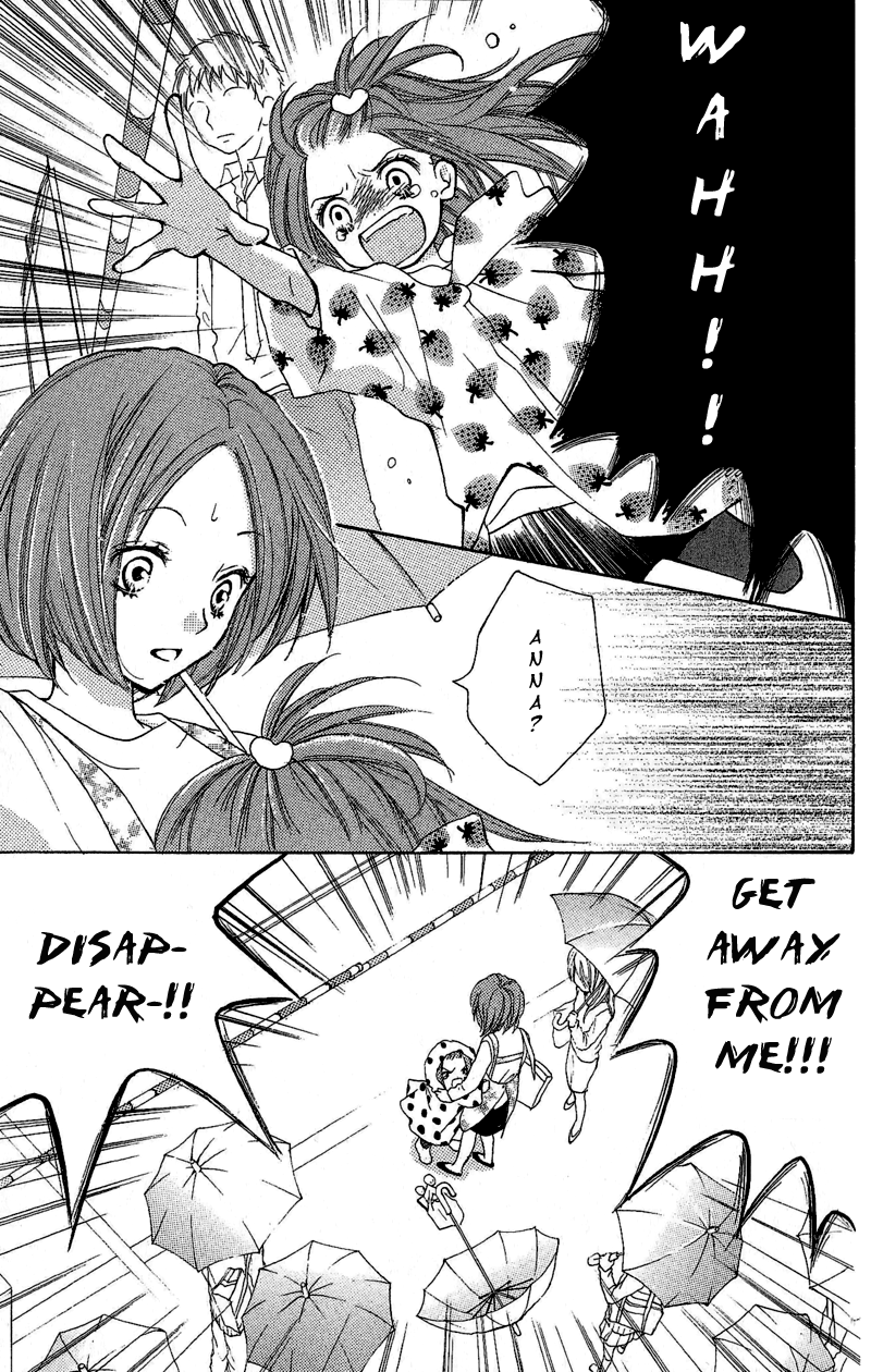 Zekkyou Gakkyuu Chapter 3.1 page 23 - Chapter 3.1: The Kind Mama's House