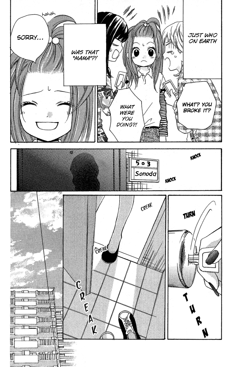 Zekkyou Gakkyuu Chapter 3.1 page 26 - Chapter 3.1: The Kind Mama's House
