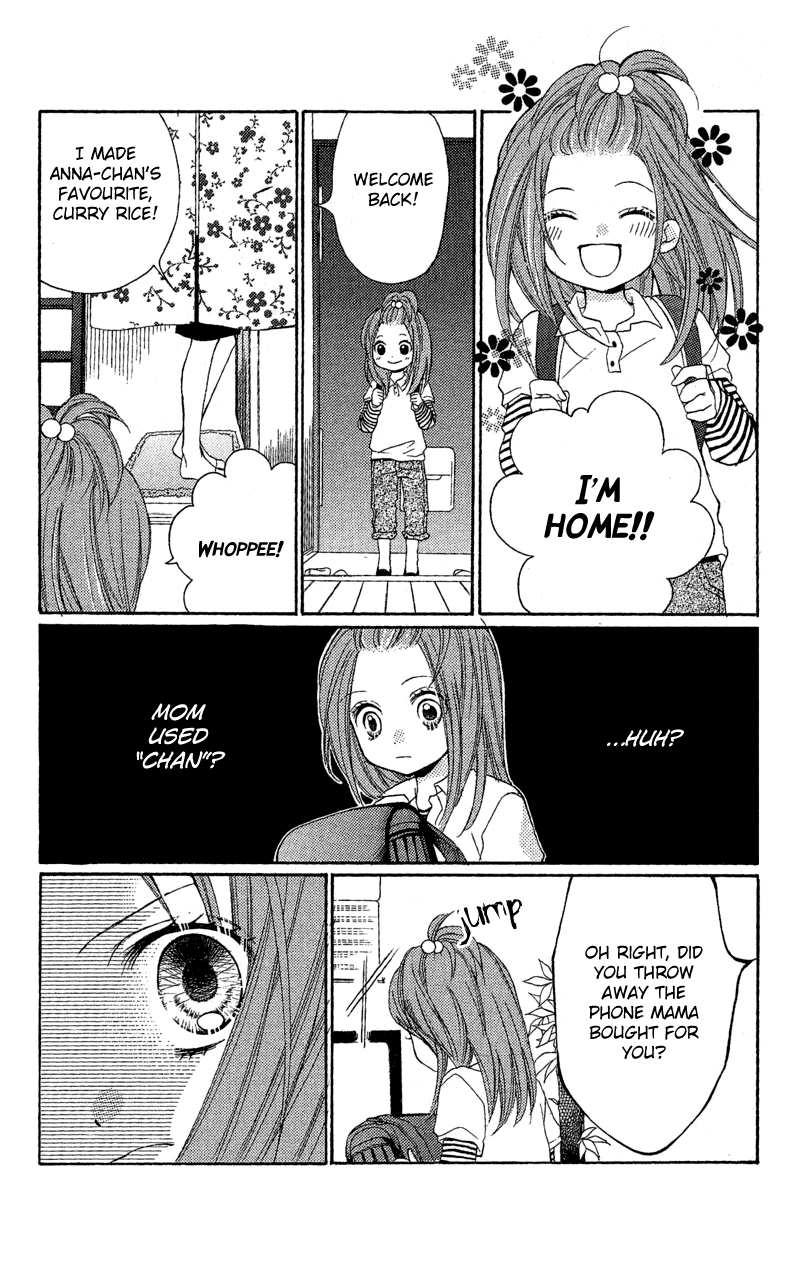 Zekkyou Gakkyuu Chapter 3.1 page 27 - Chapter 3.1: The Kind Mama's House