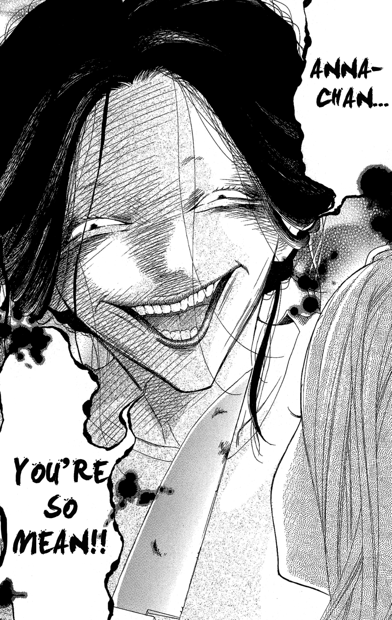 Zekkyou Gakkyuu Chapter 3.1 page 28 - Chapter 3.1: The Kind Mama's House