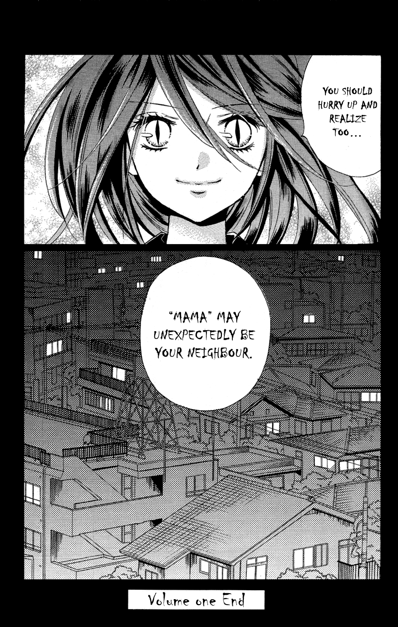 Zekkyou Gakkyuu Chapter 3.1 page 32 - Chapter 3.1: The Kind Mama's House