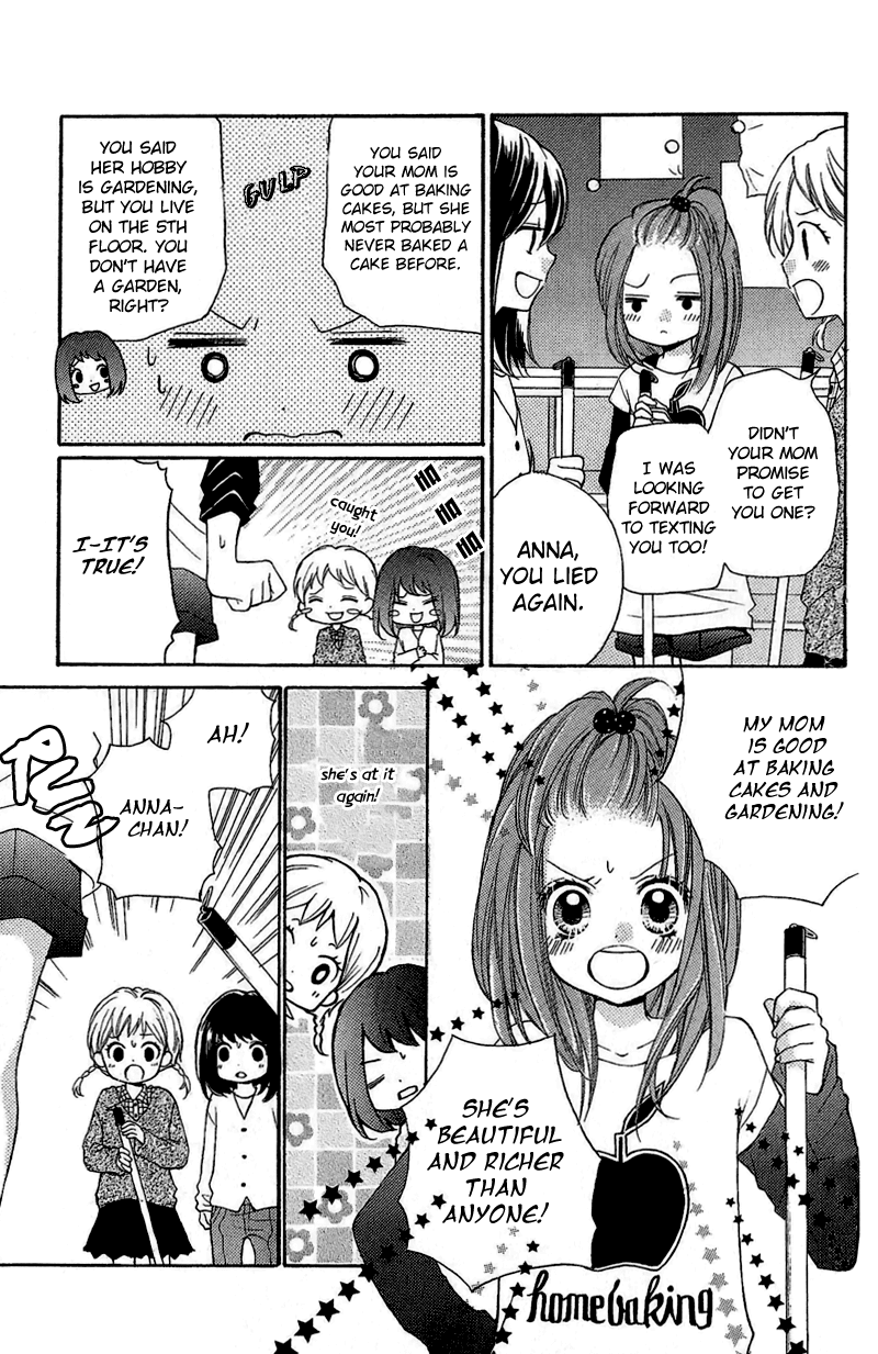 Zekkyou Gakkyuu Chapter 3.1 page 5 - Chapter 3.1: The Kind Mama's House