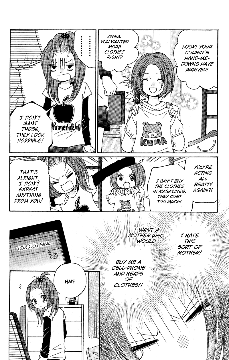 Zekkyou Gakkyuu Chapter 3.1 page 8 - Chapter 3.1: The Kind Mama's House