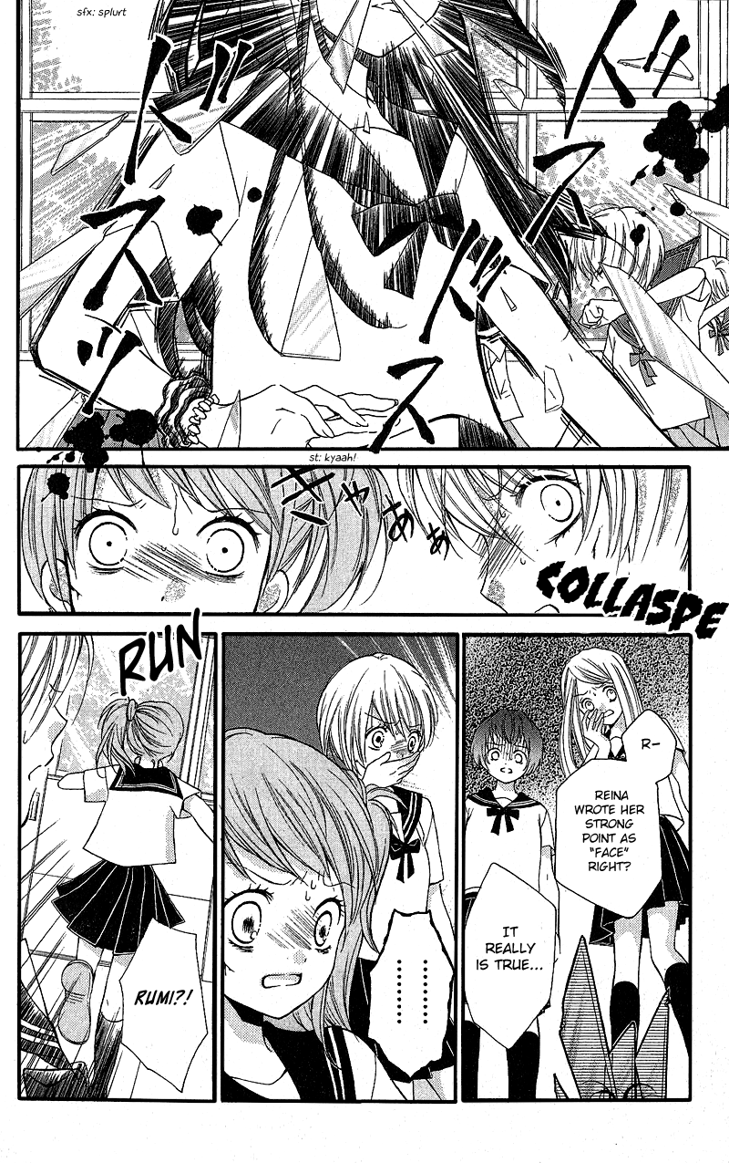 Zekkyou Gakkyuu Chapter 3.2 page 10 - Chapter 3.2: Special:Back Profile