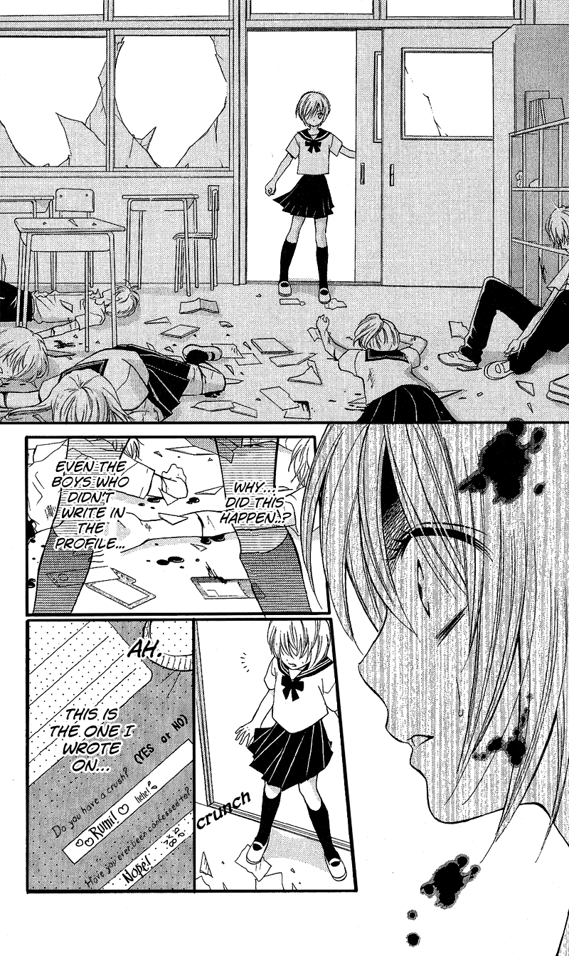 Zekkyou Gakkyuu Chapter 3.2 page 13 - Chapter 3.2: Special:Back Profile