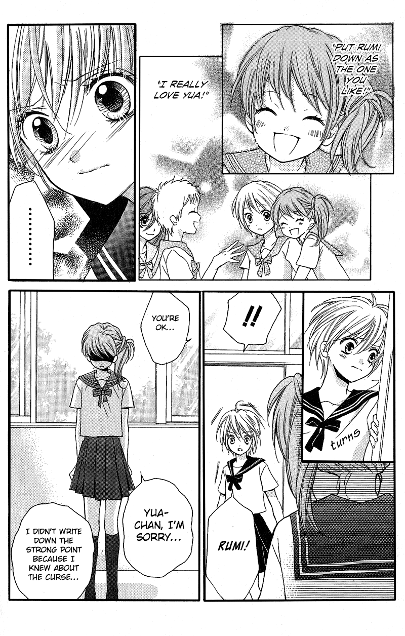 Zekkyou Gakkyuu Chapter 3.2 page 14 - Chapter 3.2: Special:Back Profile