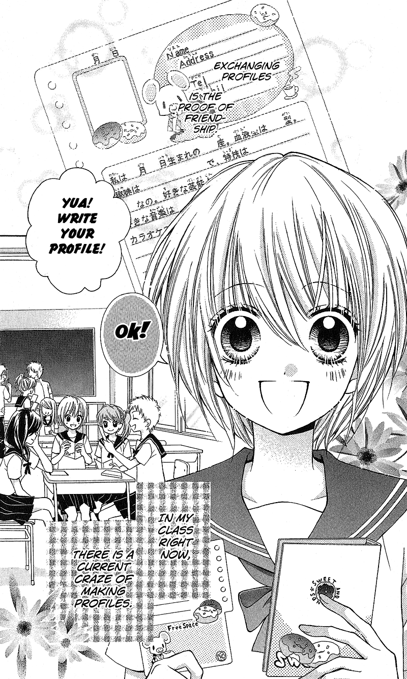 Zekkyou Gakkyuu Chapter 3.2 page 2 - Chapter 3.2: Special:Back Profile