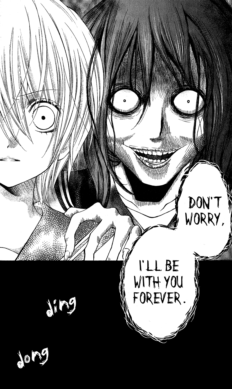 Zekkyou Gakkyuu Chapter 3.2 page 20 - Chapter 3.2: Special:Back Profile
