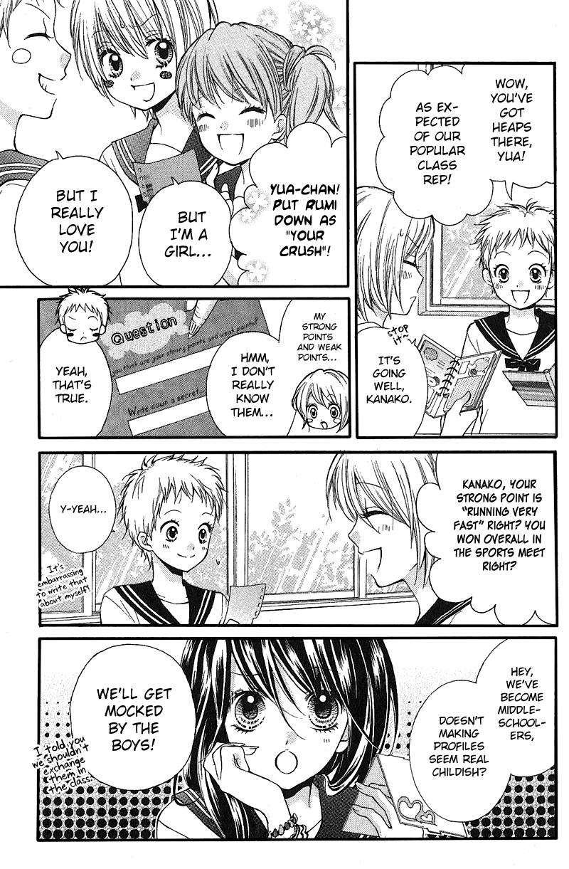 Zekkyou Gakkyuu Chapter 3.2 page 3 - Chapter 3.2: Special:Back Profile