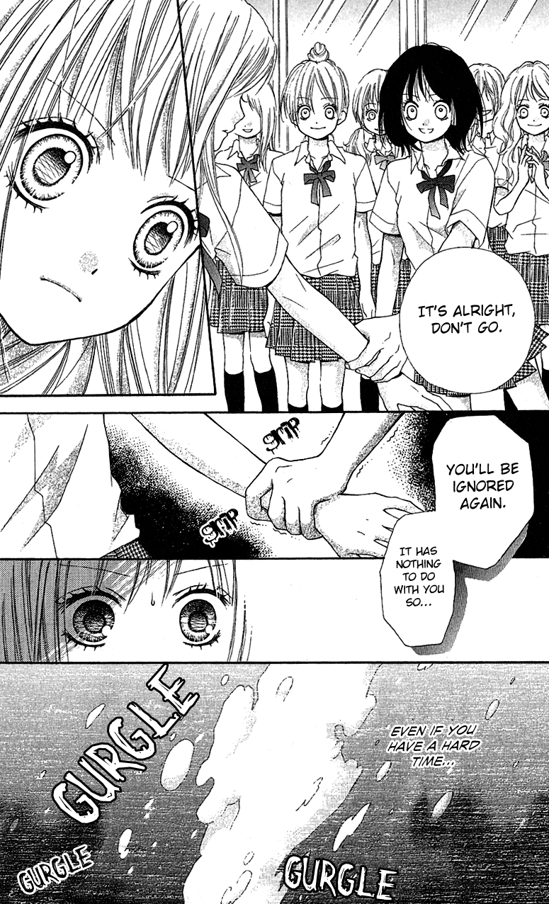 Zekkyou Gakkyuu Chapter 3.3 page 14 - Chapter 3.3: The Ocean is Calling