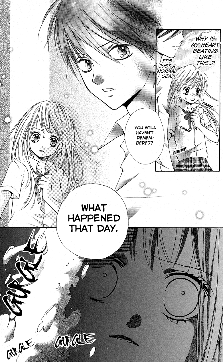 Zekkyou Gakkyuu Chapter 3.3 page 23 - Chapter 3.3: The Ocean is Calling