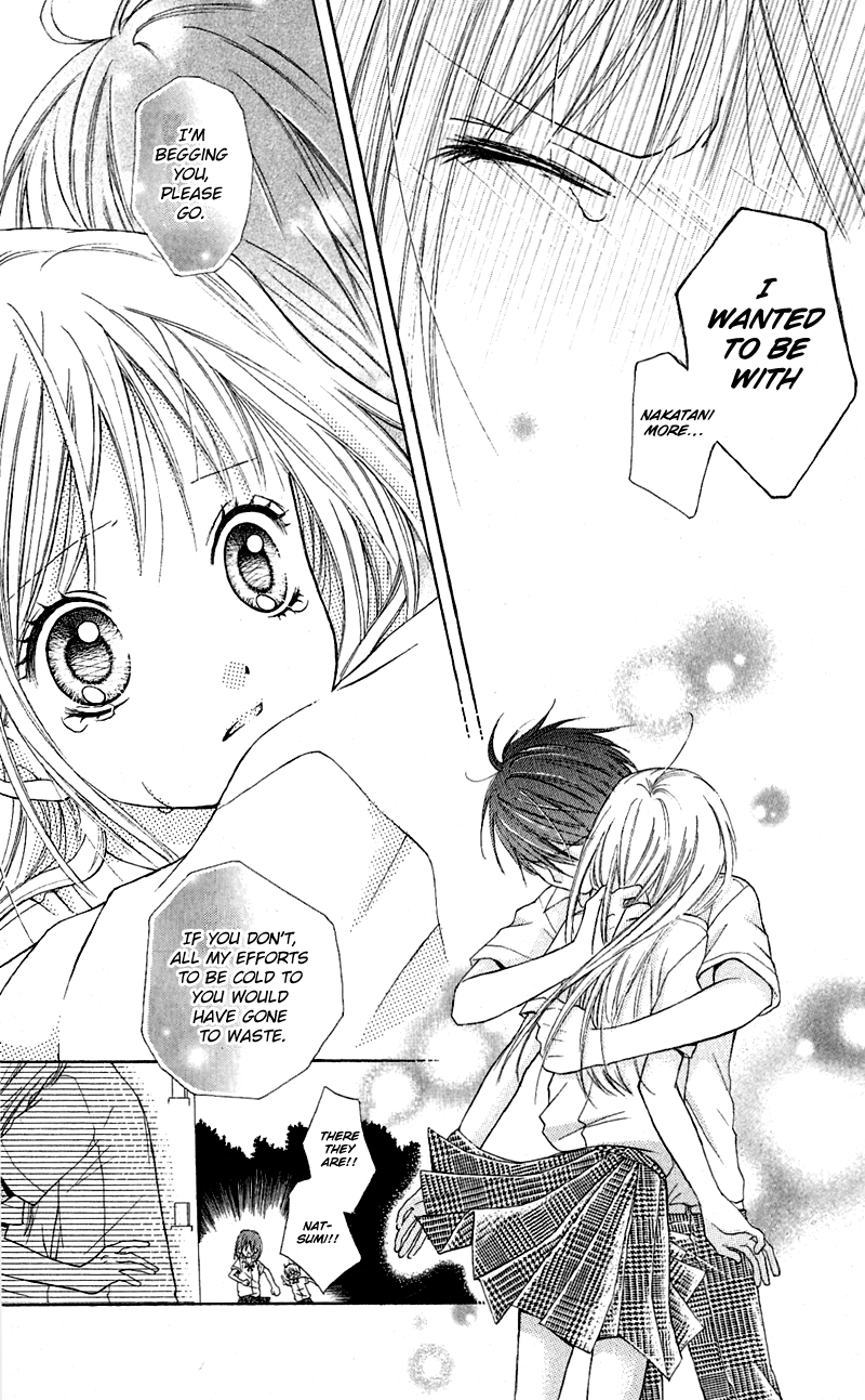 Zekkyou Gakkyuu Chapter 3.3 page 29 - Chapter 3.3: The Ocean is Calling