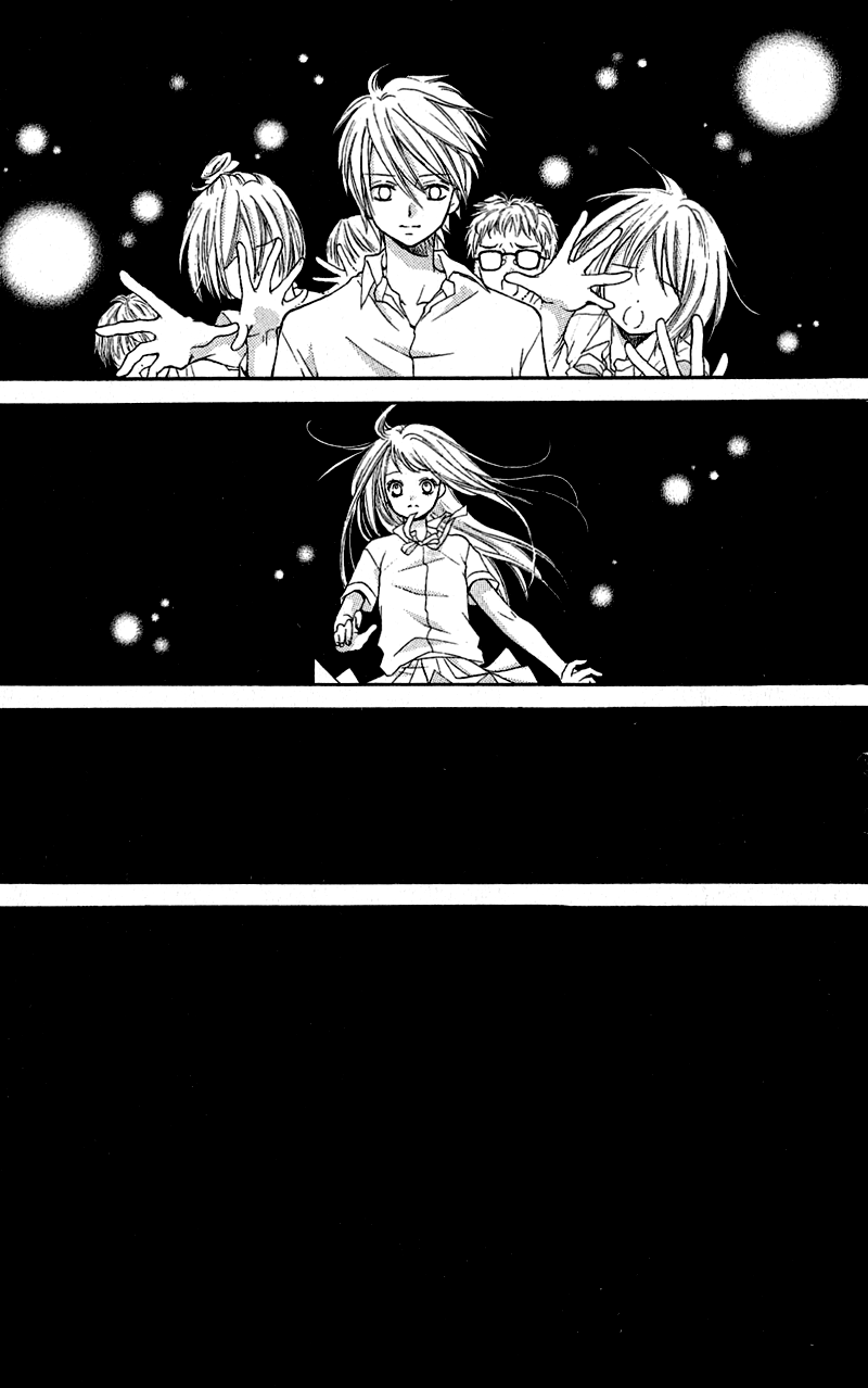 Zekkyou Gakkyuu Chapter 3.3 page 31 - Chapter 3.3: The Ocean is Calling