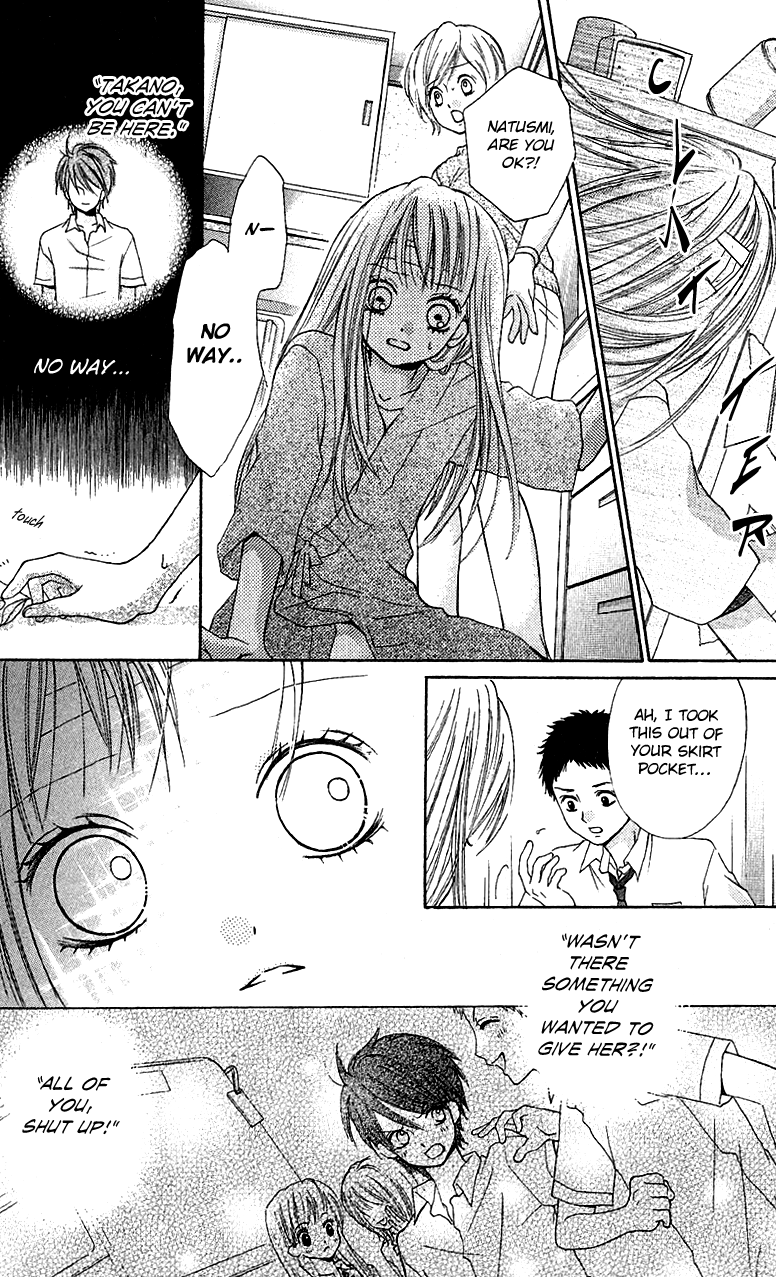 Zekkyou Gakkyuu Chapter 3.3 page 36 - Chapter 3.3: The Ocean is Calling