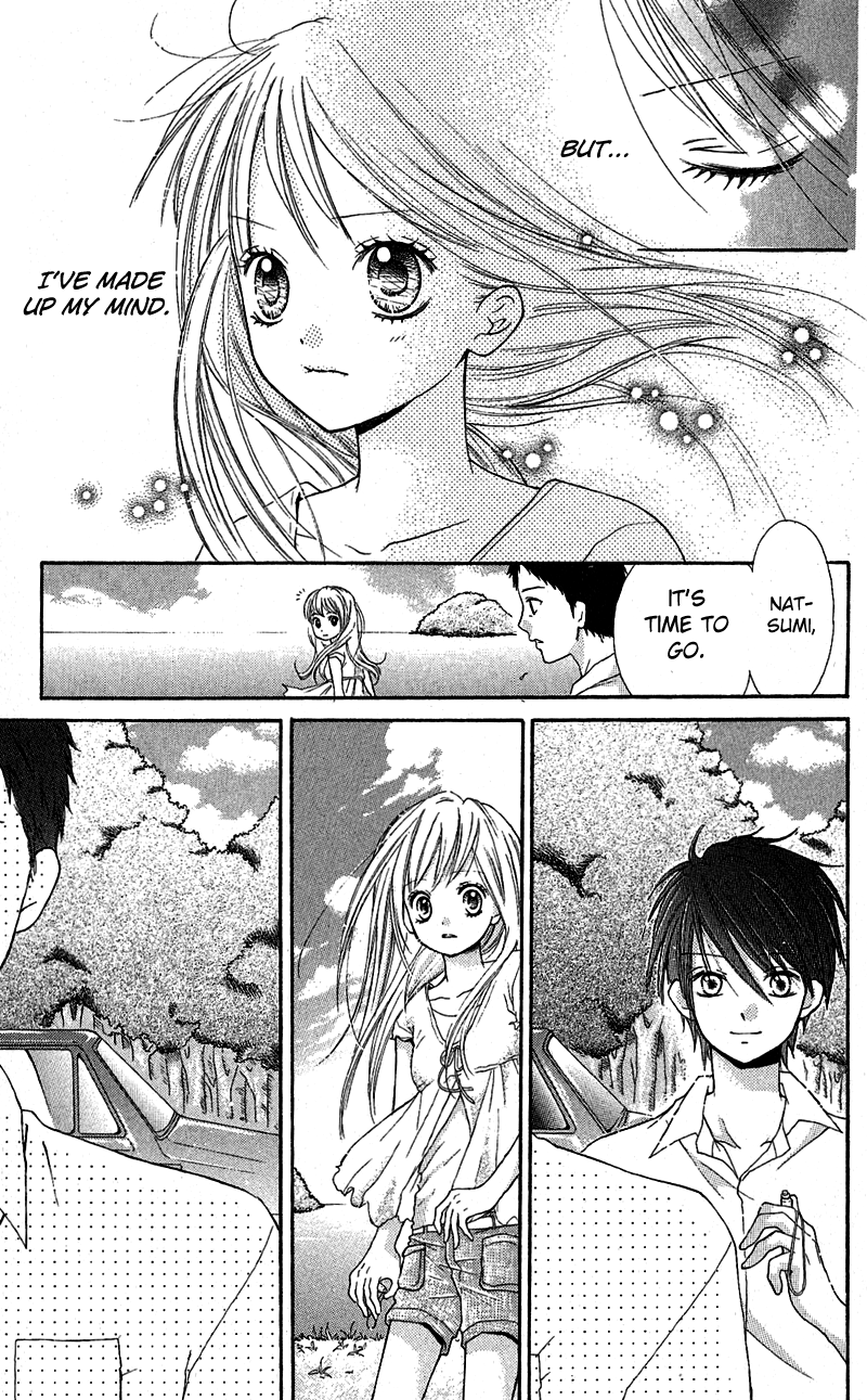 Zekkyou Gakkyuu Chapter 3.3 page 39 - Chapter 3.3: The Ocean is Calling