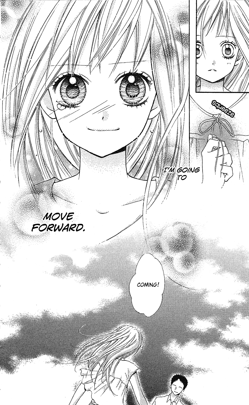 Zekkyou Gakkyuu Chapter 3.3 page 40 - Chapter 3.3: The Ocean is Calling