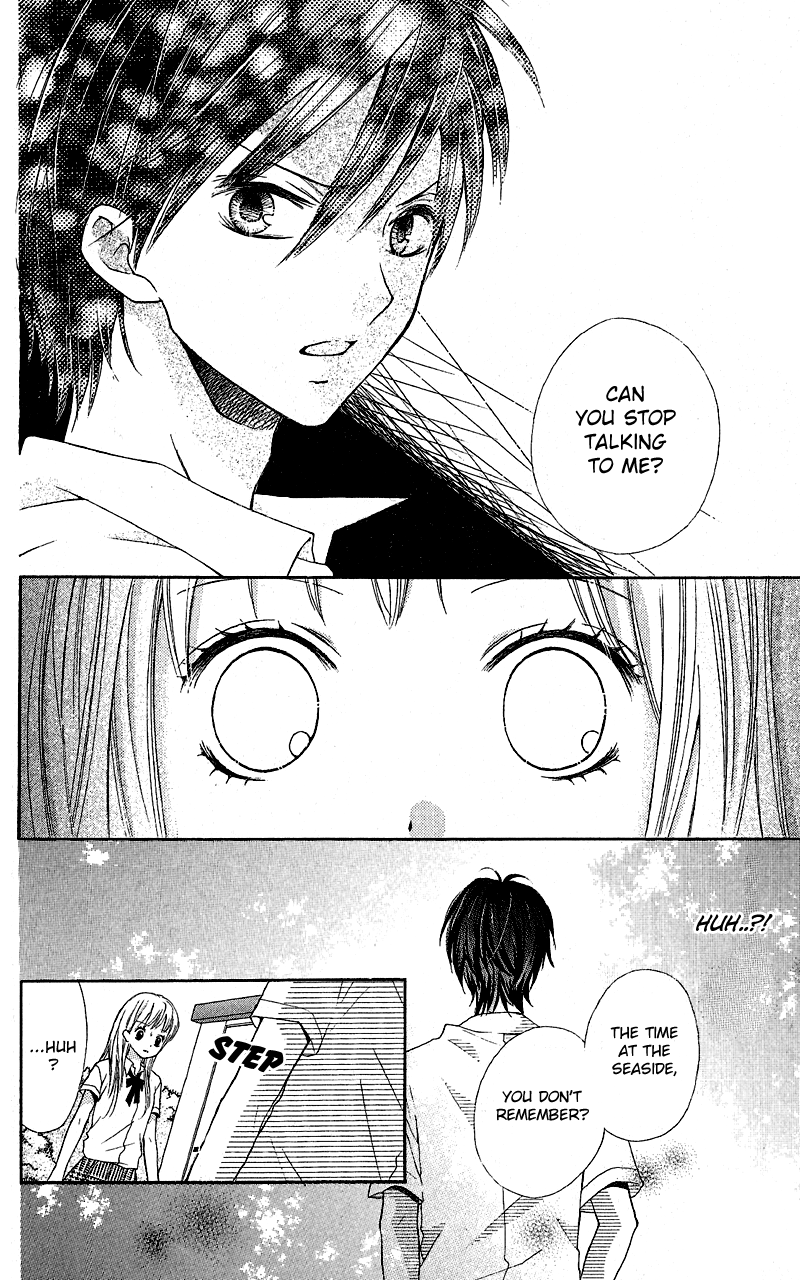 Zekkyou Gakkyuu Chapter 3.3 page 8 - Chapter 3.3: The Ocean is Calling