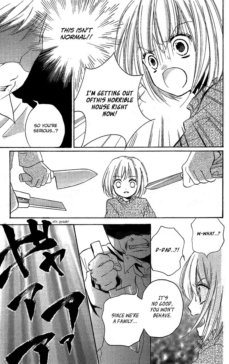 Zekkyou Gakkyuu Chapter 3.4 page 5 - Chapter 3.4: The Family of 5