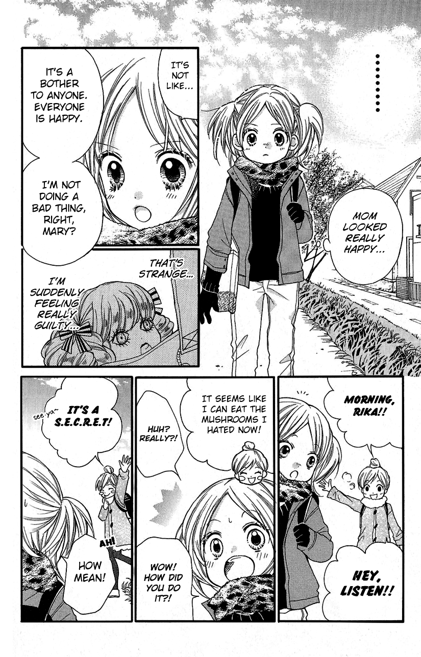 Zekkyou Gakkyuu Chapter 3 page 14 - Chapter 3: Mary's Dining Table