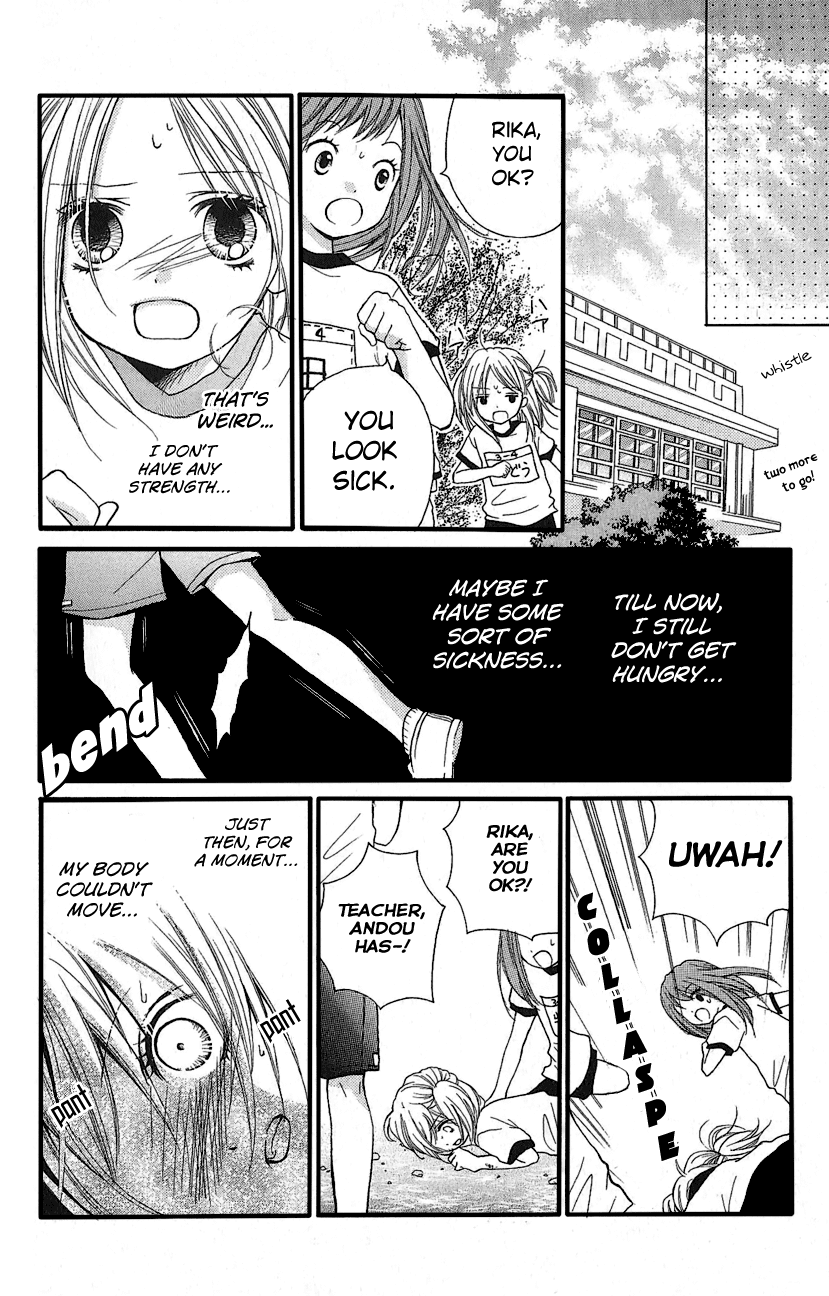 Zekkyou Gakkyuu Chapter 3 page 18 - Chapter 3: Mary's Dining Table