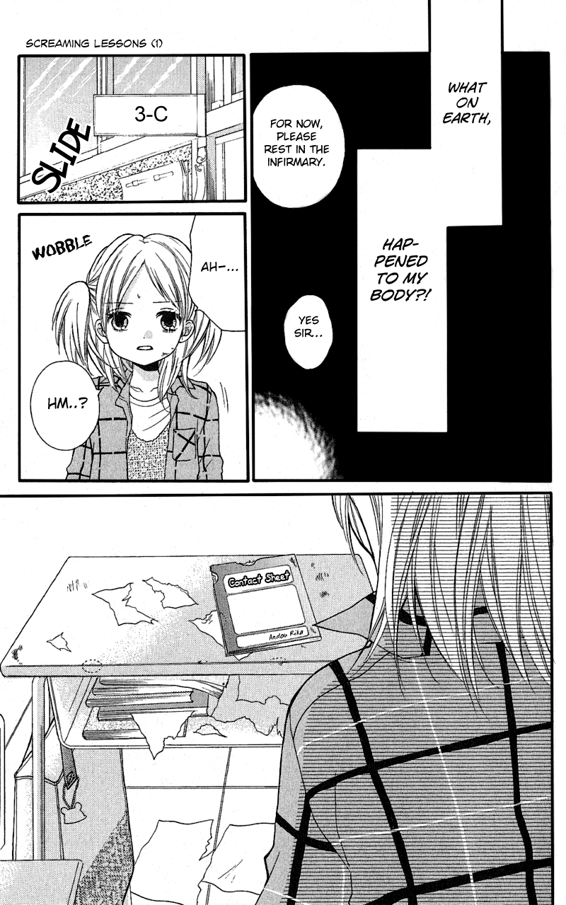 Zekkyou Gakkyuu Chapter 3 page 19 - Chapter 3: Mary's Dining Table