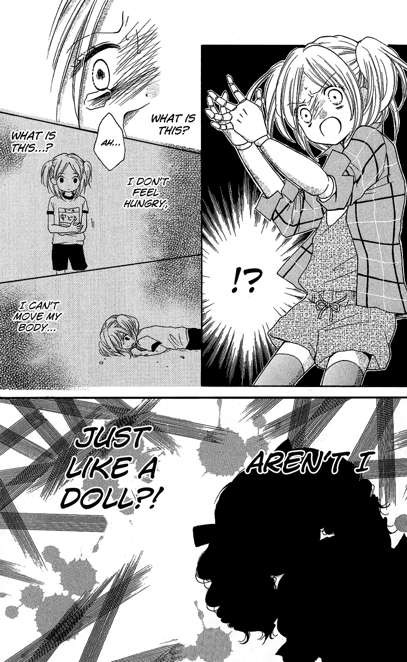Zekkyou Gakkyuu Chapter 3 page 22 - Chapter 3: Mary's Dining Table