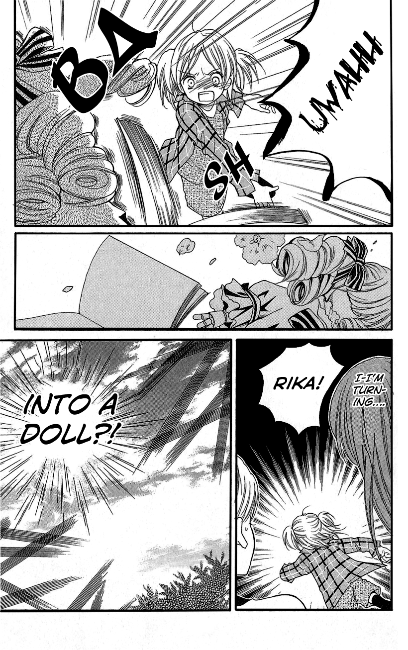 Zekkyou Gakkyuu Chapter 3 page 23 - Chapter 3: Mary's Dining Table