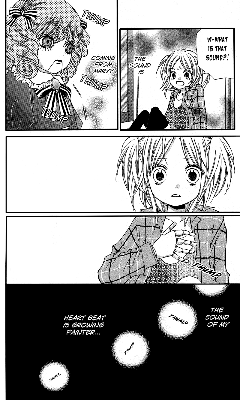 Zekkyou Gakkyuu Chapter 3 page 26 - Chapter 3: Mary's Dining Table