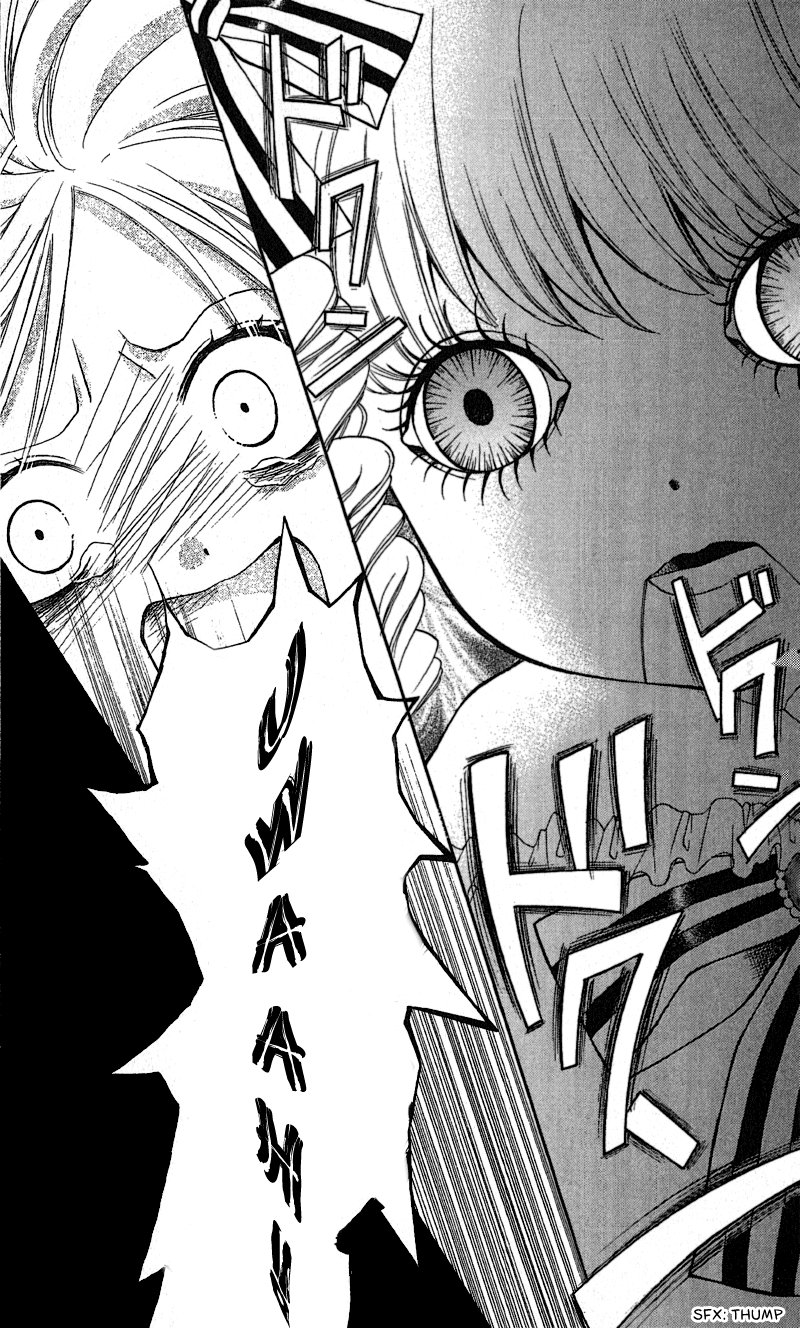 Zekkyou Gakkyuu Chapter 3 page 27 - Chapter 3: Mary's Dining Table