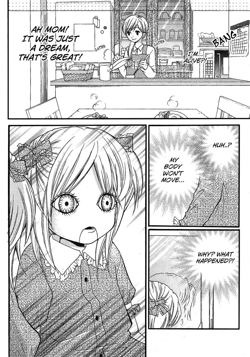 Zekkyou Gakkyuu Chapter 3 page 28 - Chapter 3: Mary's Dining Table