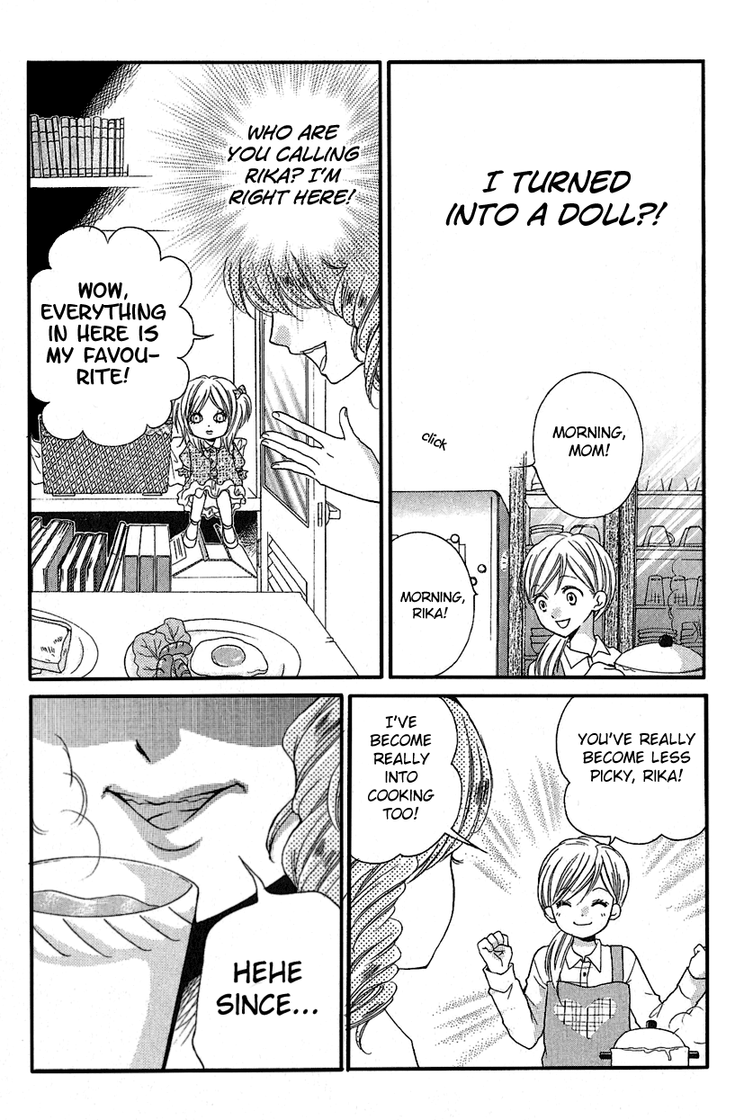Zekkyou Gakkyuu Chapter 3 page 29 - Chapter 3: Mary's Dining Table