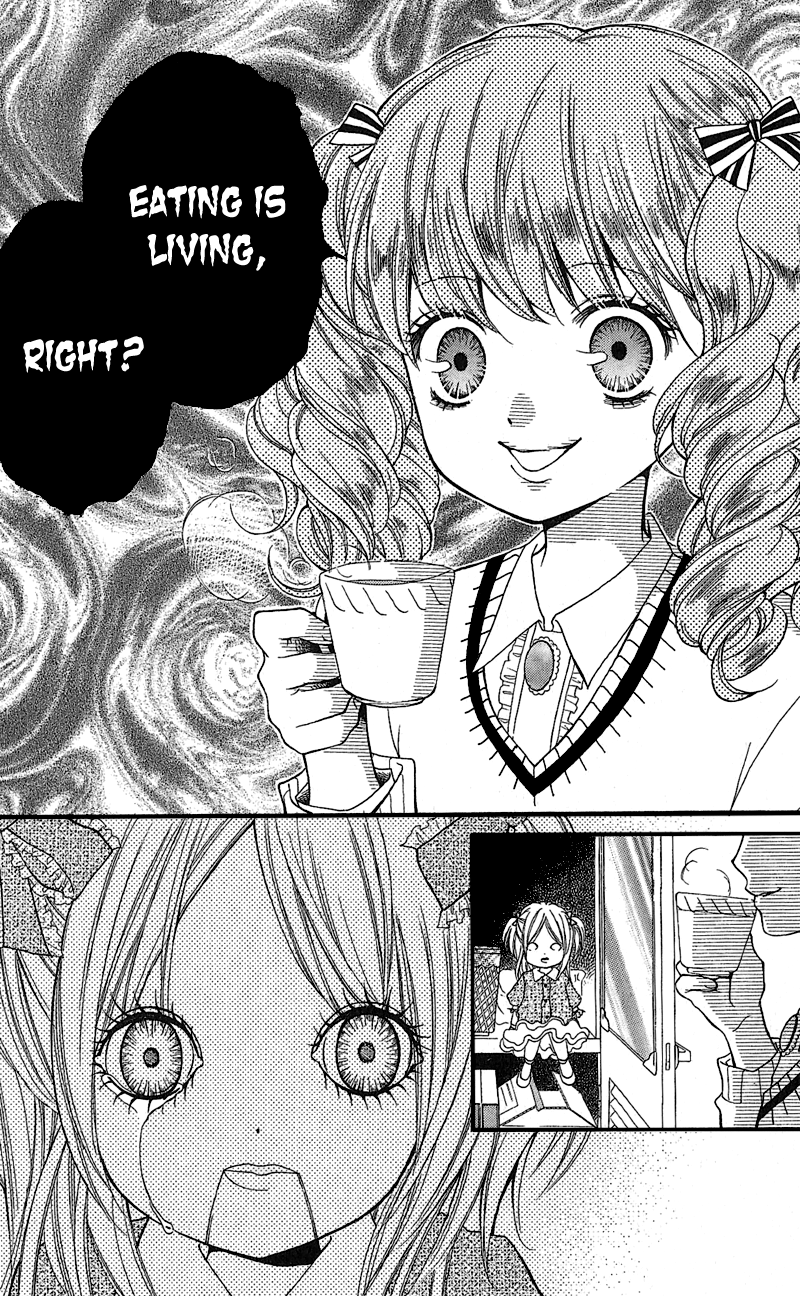 Zekkyou Gakkyuu Chapter 3 page 30 - Chapter 3: Mary's Dining Table