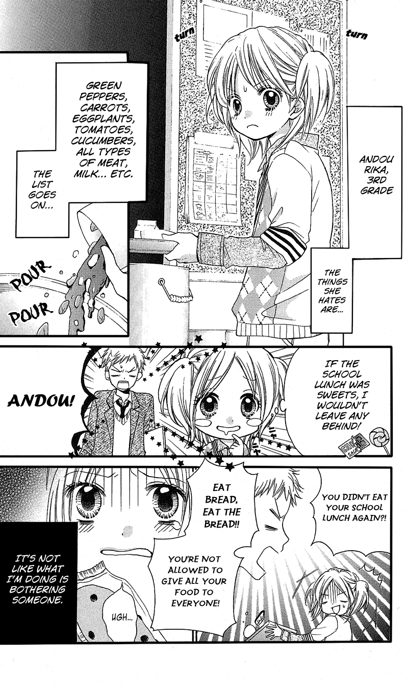 Zekkyou Gakkyuu Chapter 3 page 4 - Chapter 3: Mary's Dining Table