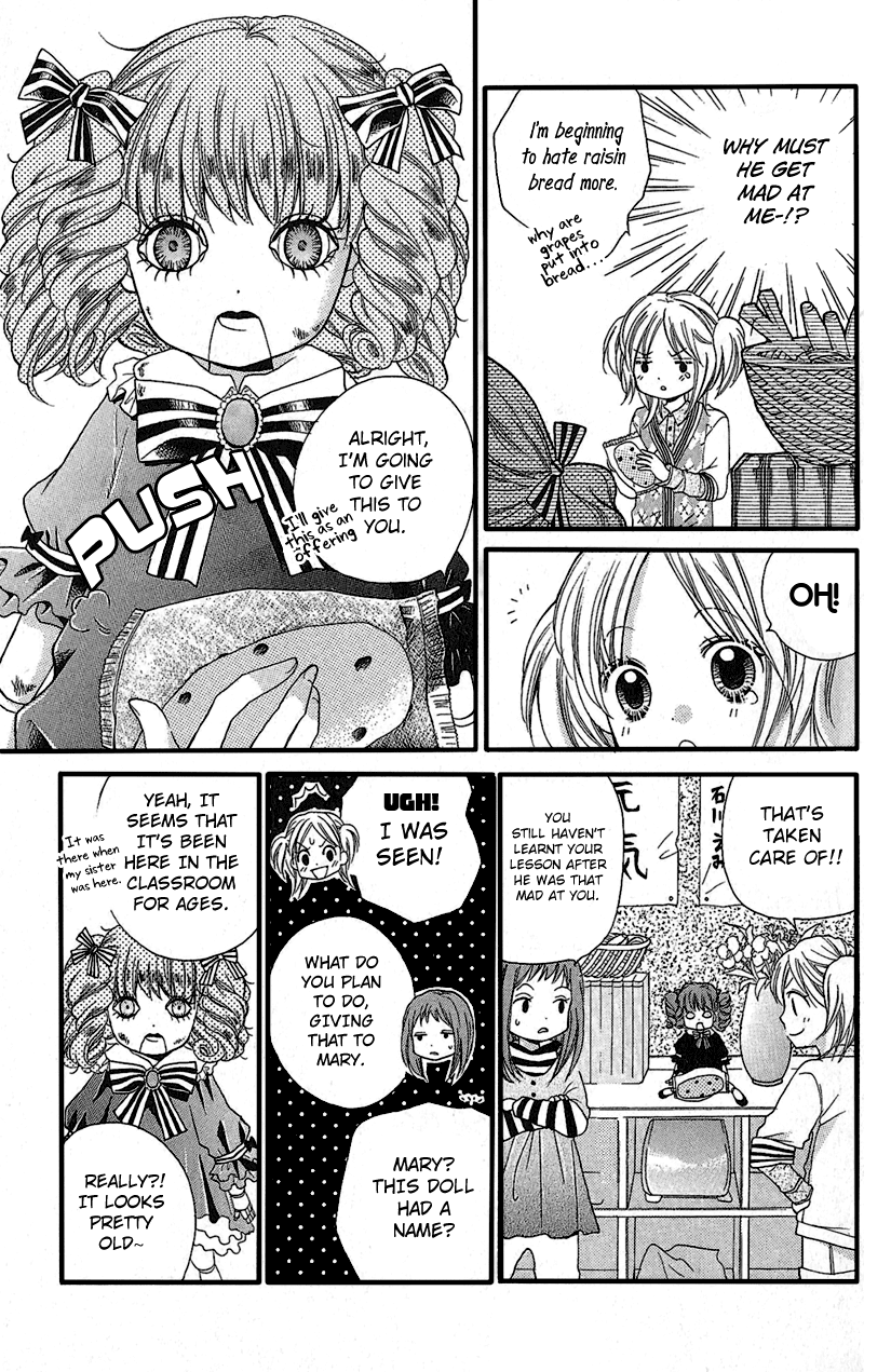 Zekkyou Gakkyuu Chapter 3 page 5 - Chapter 3: Mary's Dining Table