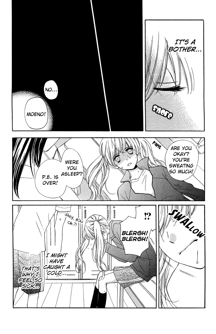 Zekkyou Gakkyuu Chapter 30 page 10 - Chapter 30: Last White Day