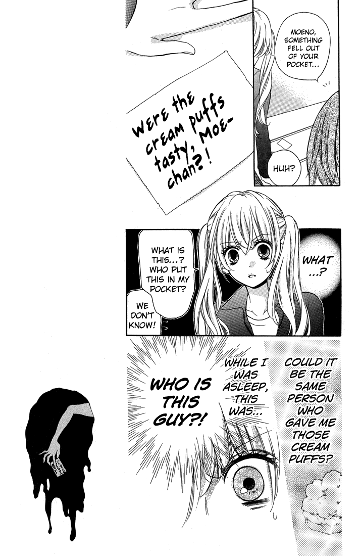 Zekkyou Gakkyuu Chapter 30 page 11 - Chapter 30: Last White Day