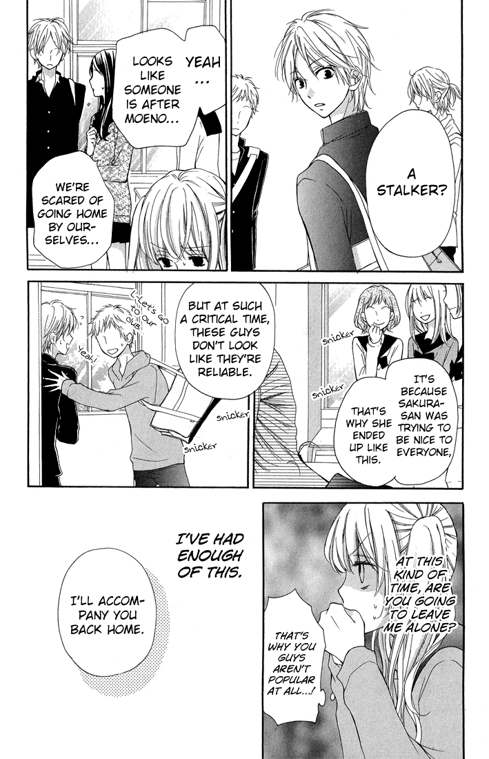 Zekkyou Gakkyuu Chapter 30 page 12 - Chapter 30: Last White Day