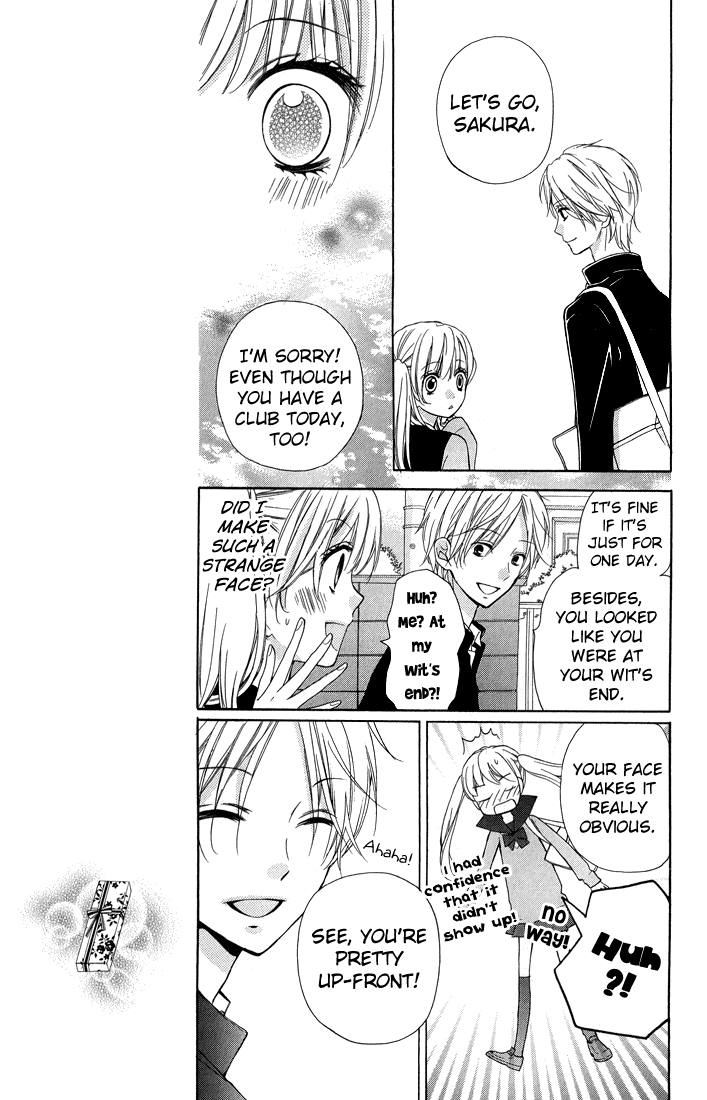 Zekkyou Gakkyuu Chapter 30 page 13 - Chapter 30: Last White Day