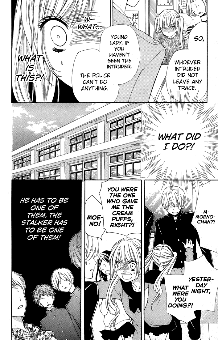 Zekkyou Gakkyuu Chapter 30 page 18 - Chapter 30: Last White Day