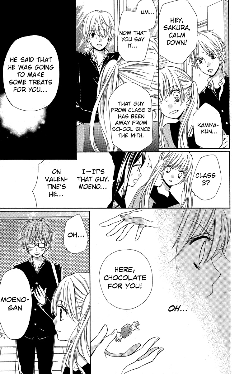 Zekkyou Gakkyuu Chapter 30 page 19 - Chapter 30: Last White Day