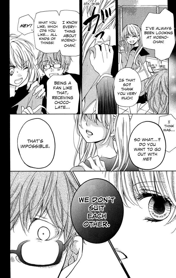 Zekkyou Gakkyuu Chapter 30 page 20 - Chapter 30: Last White Day