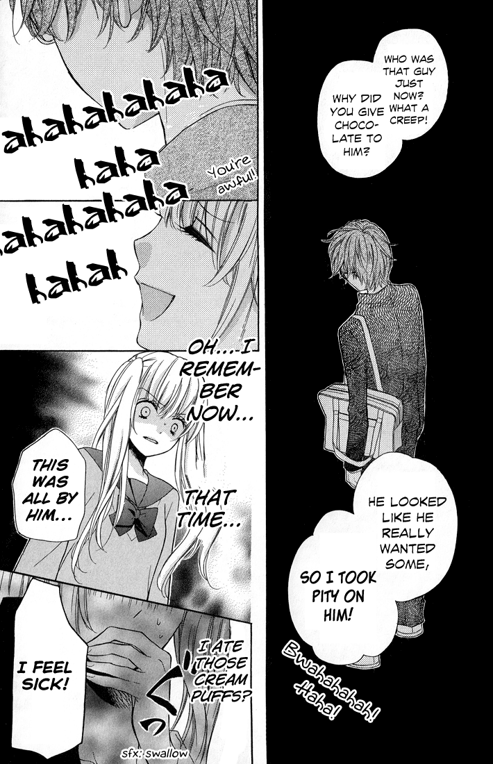 Zekkyou Gakkyuu Chapter 30 page 21 - Chapter 30: Last White Day